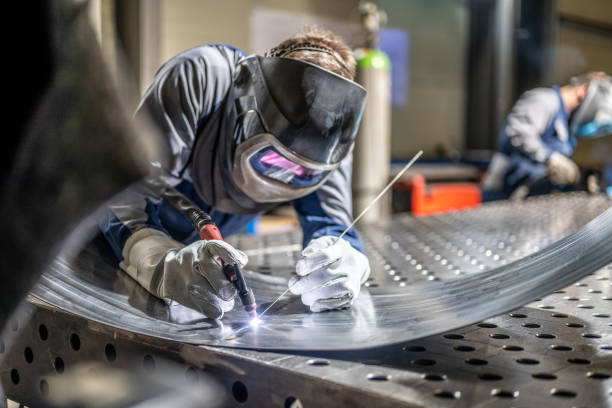 Virginia Beach, VA Welder & Metal Fabrication Company